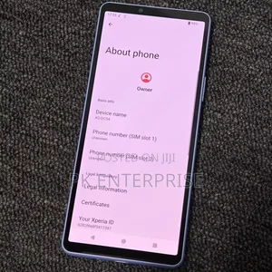 New Sony Xperia 10 V 128 GB