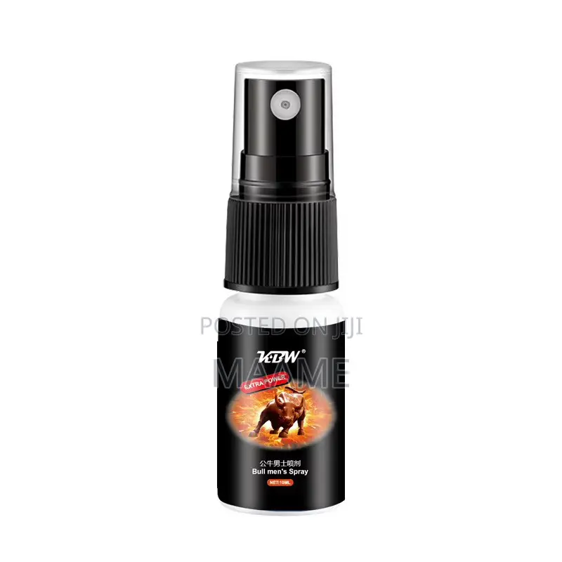 KBW Extra Power Bull Men’s Spray