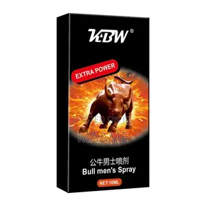 KBW Extra Power Bull Men’s Spray