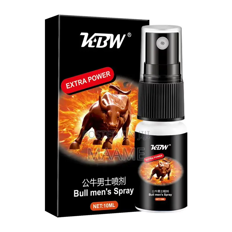 KBW Extra Power Bull Men’s Spray