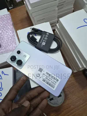New Xiaomi Redmi Note 13 Pro 5G 256 GB Blue