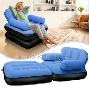 Multi Purpose Inflatable Sofa
