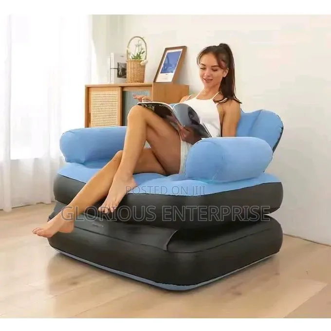 Multi Purpose Inflatable Sofa