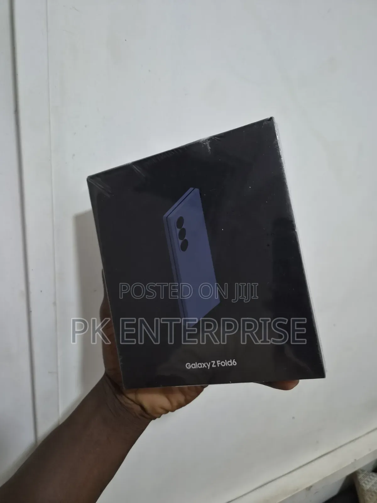 New Samsung Galaxy Z Fold6 256 GB