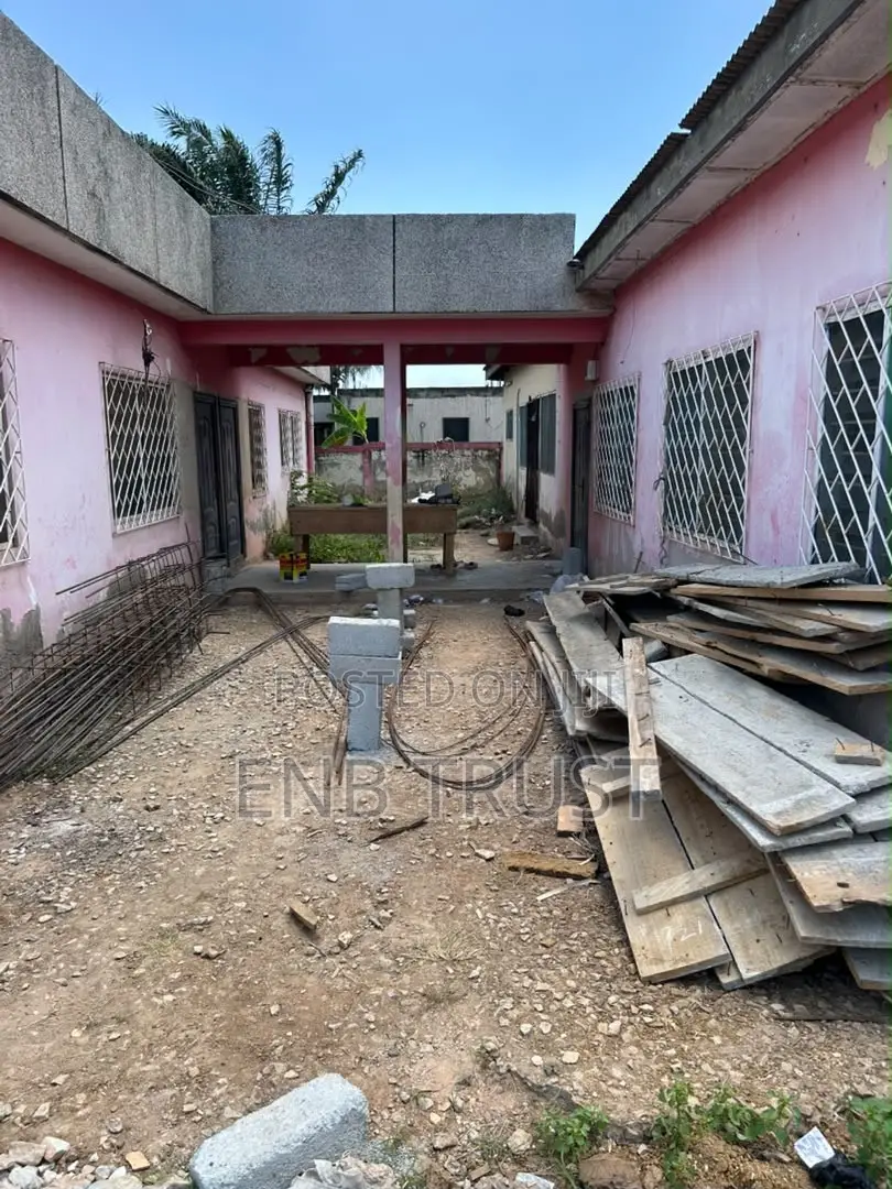 1 Plot of Land for Sale at Achimota Mile7