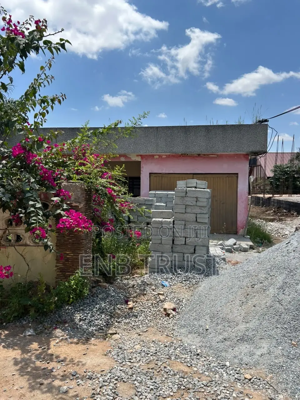 1 Plot of Land for Sale at Achimota Mile7
