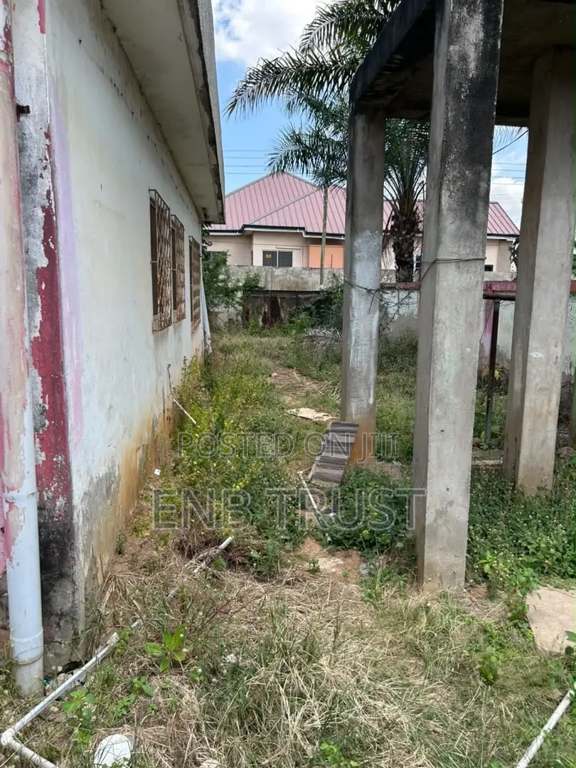 1 Plot of Land for Sale at Achimota Mile7