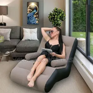 Comfort Inflatable Sofa Chair