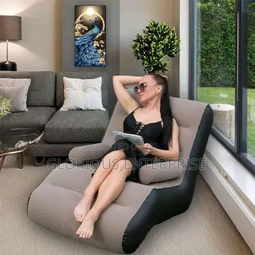 Comfort Inflatable Sofa Chair