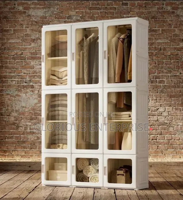 Original Plastic Wardrobe