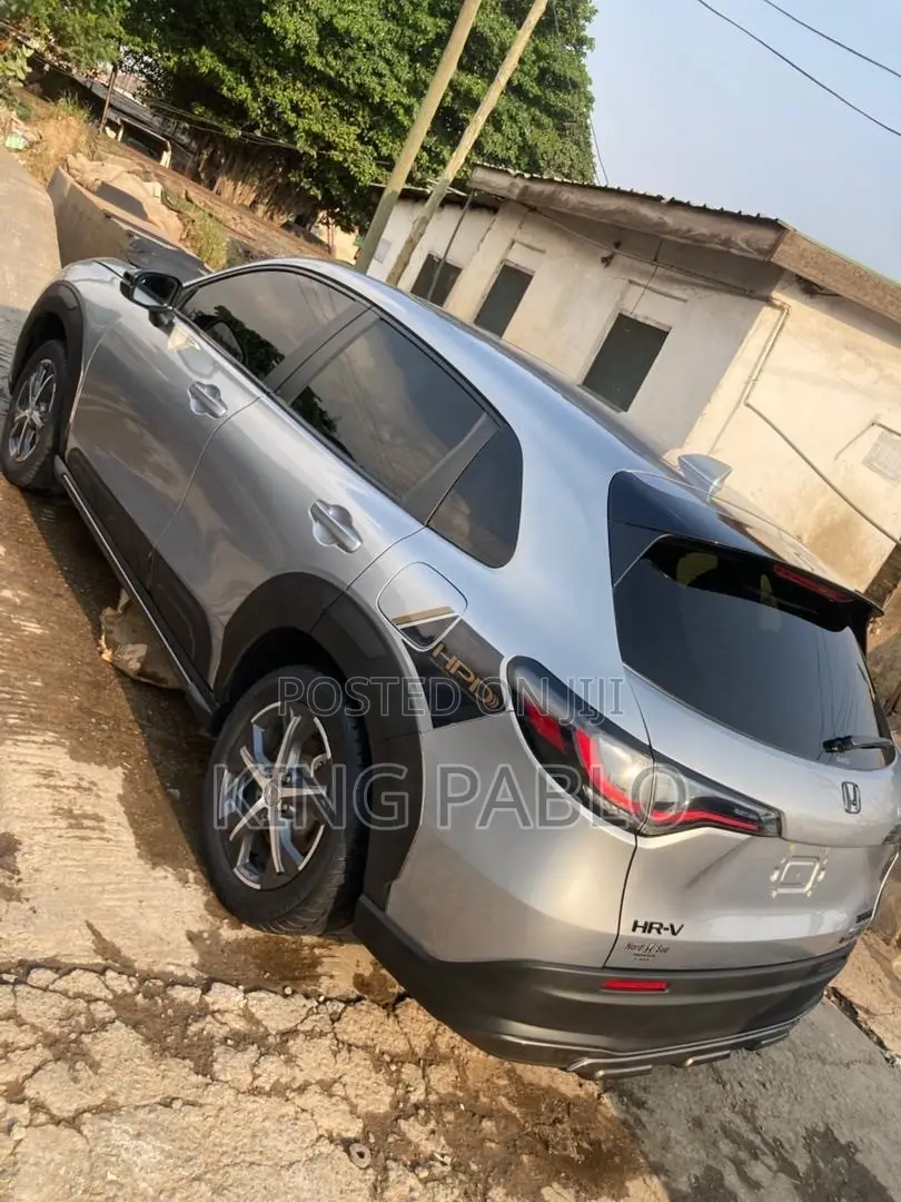 Honda HRV for Rent