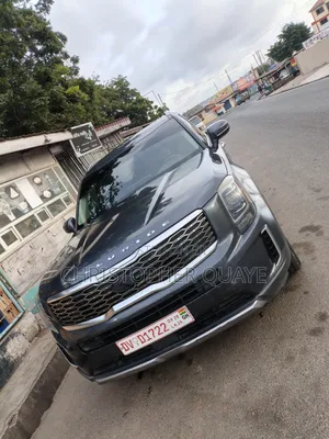 Kia Telluride 3.8 FWD 2020 Beige