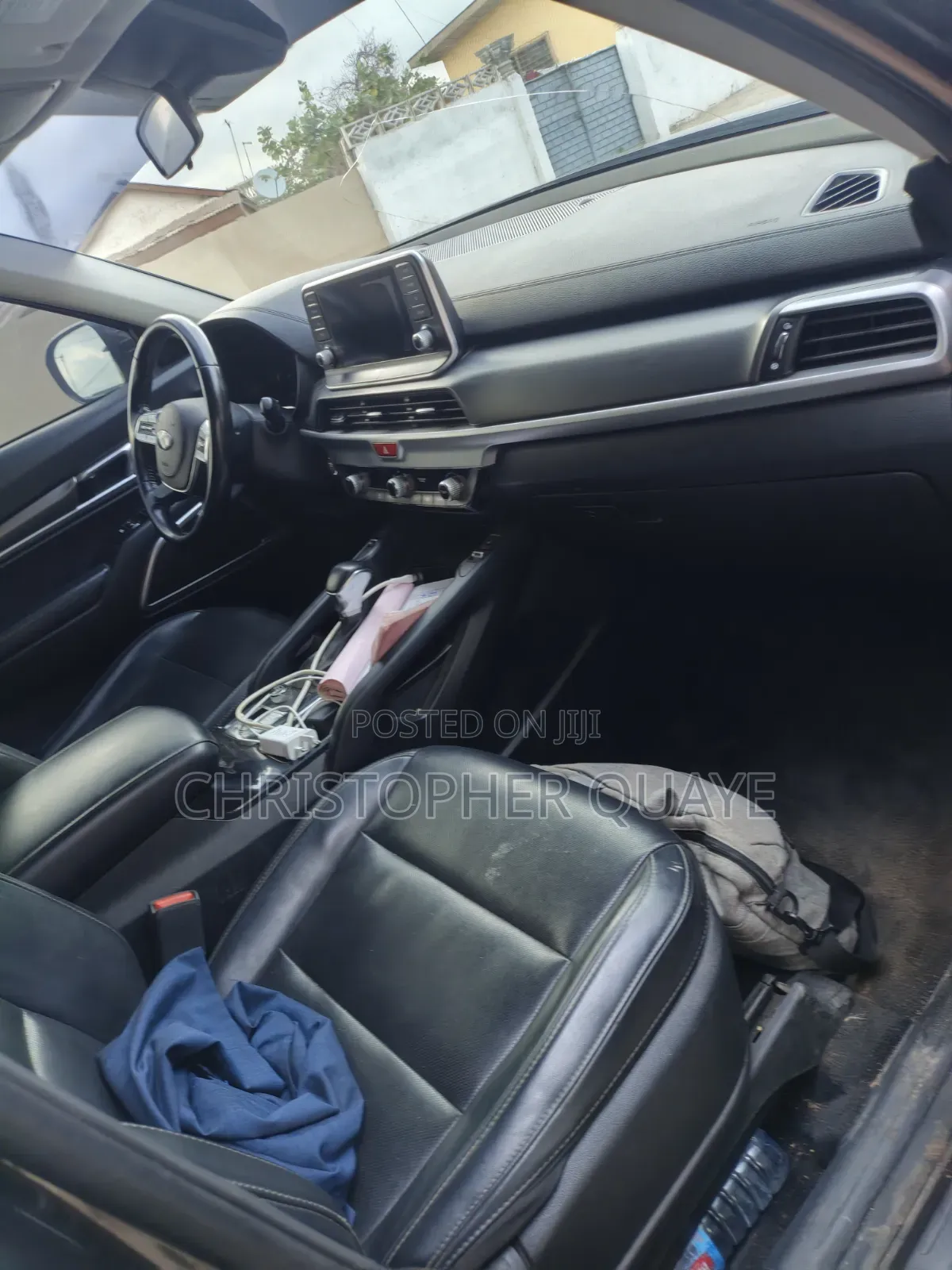 Kia Telluride 3.8 FWD 2020 Beige