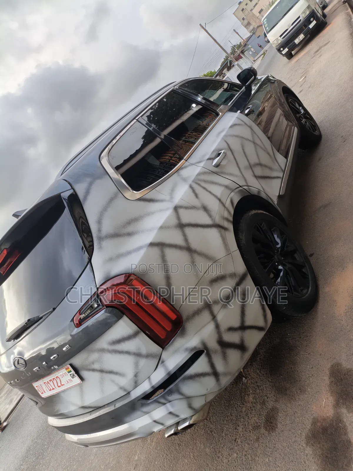 Kia Telluride 3.8 FWD 2020 Beige