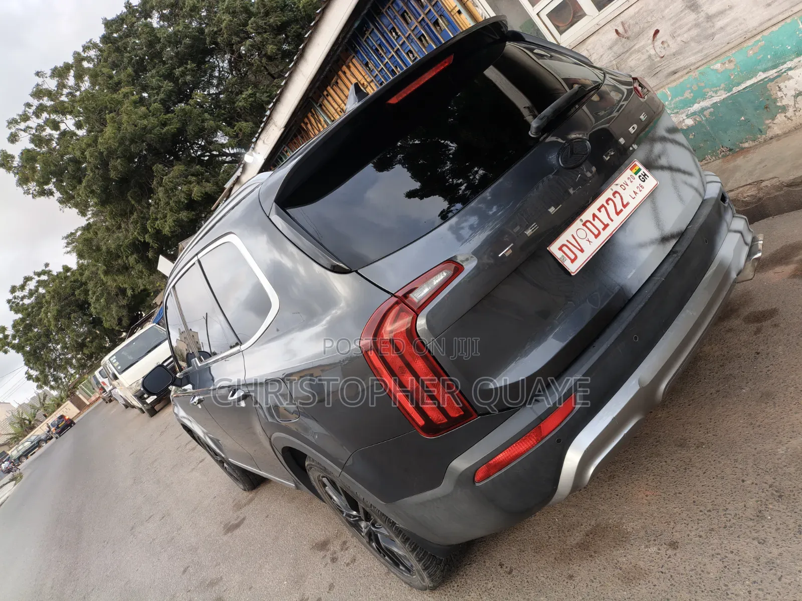 Kia Telluride 3.8 FWD 2020 Beige