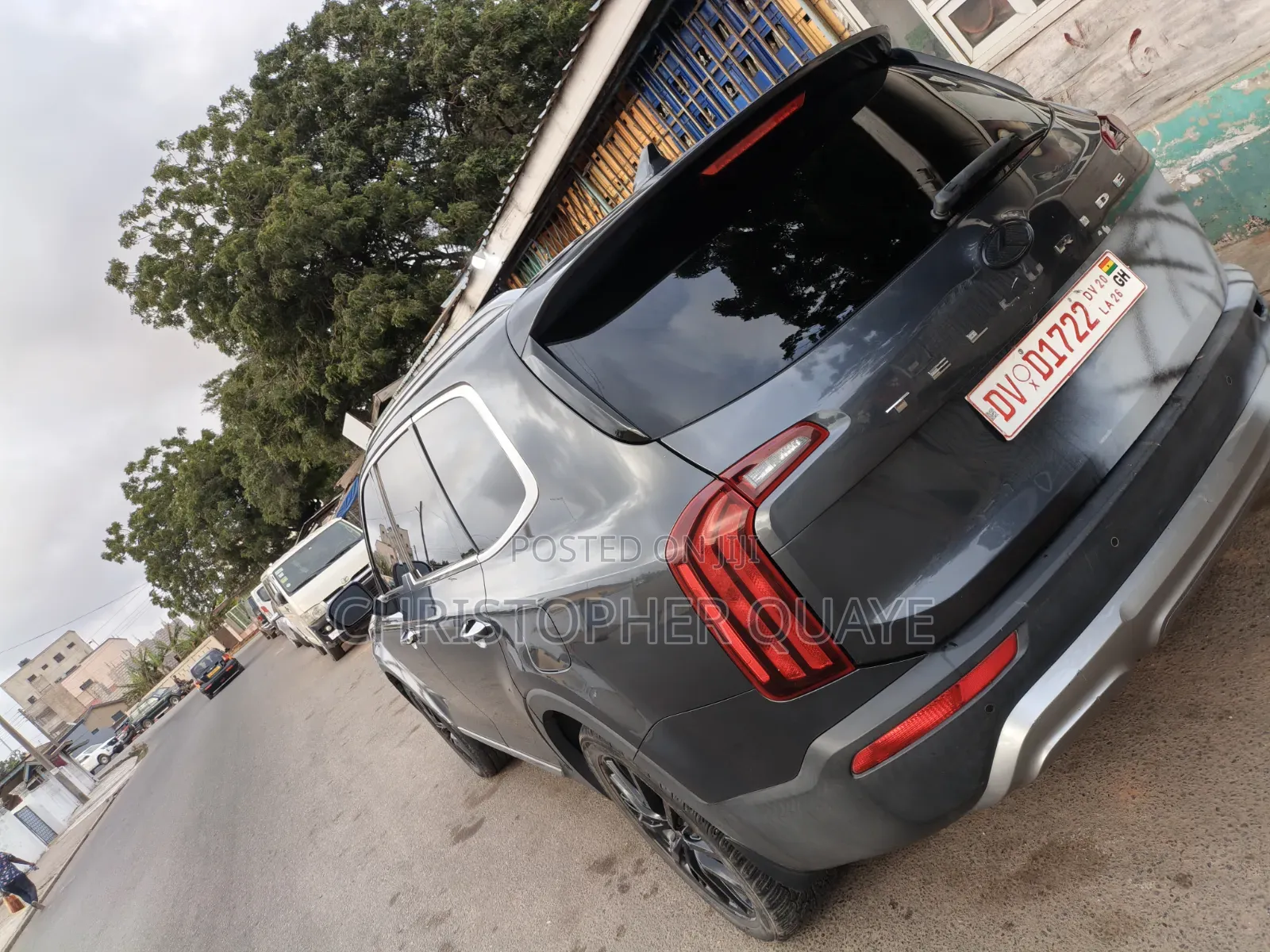 Kia Telluride 3.8 FWD 2020 Beige