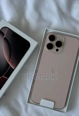 Apple iPhone 16 Pro Max 256 GB Gold