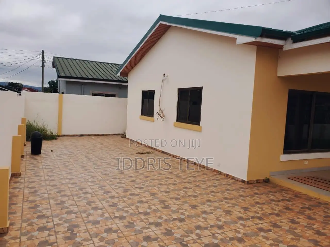 3bdrm House in Atakora Estate for rent