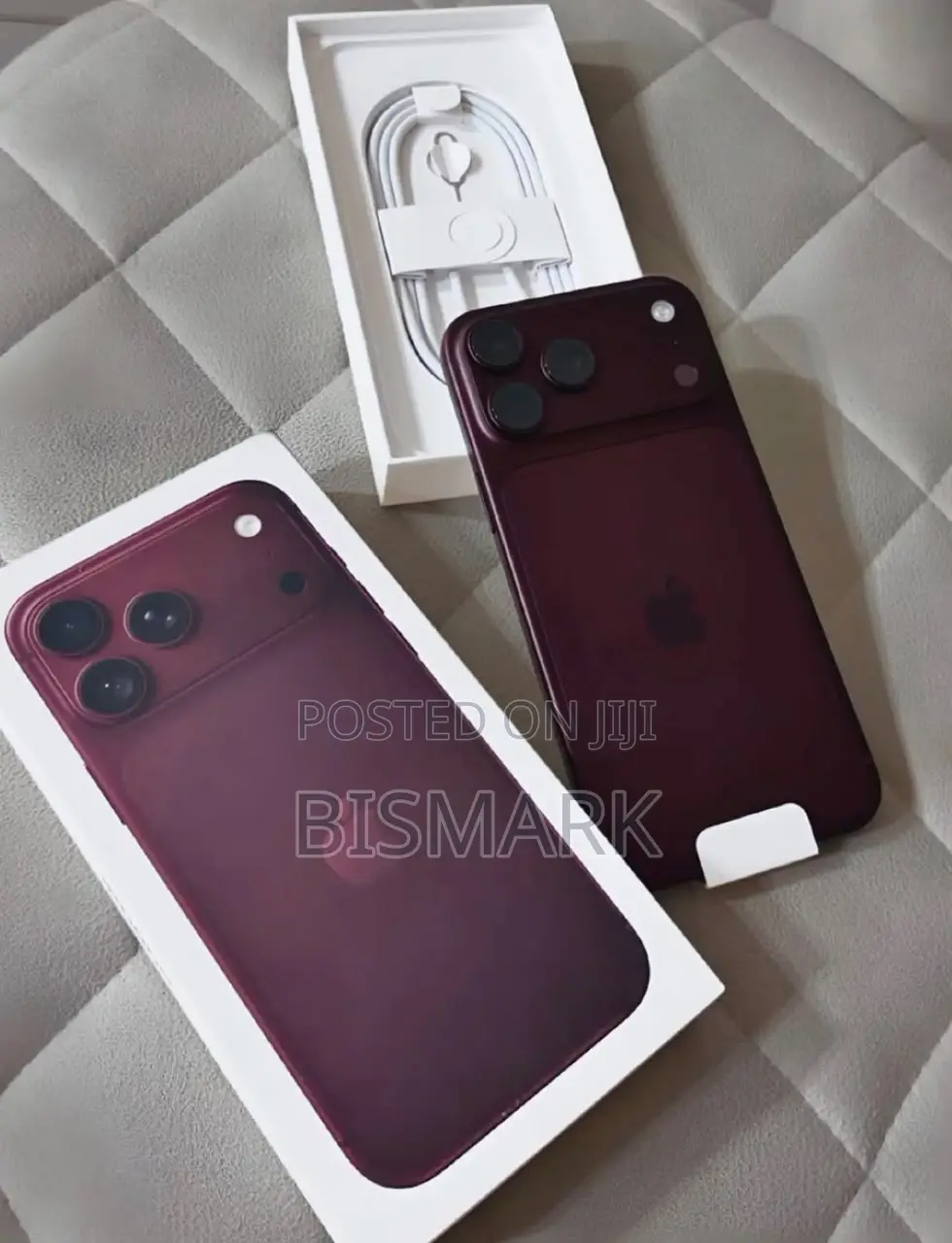 New Apple iPhone 18 Pro Max 256 GB Red