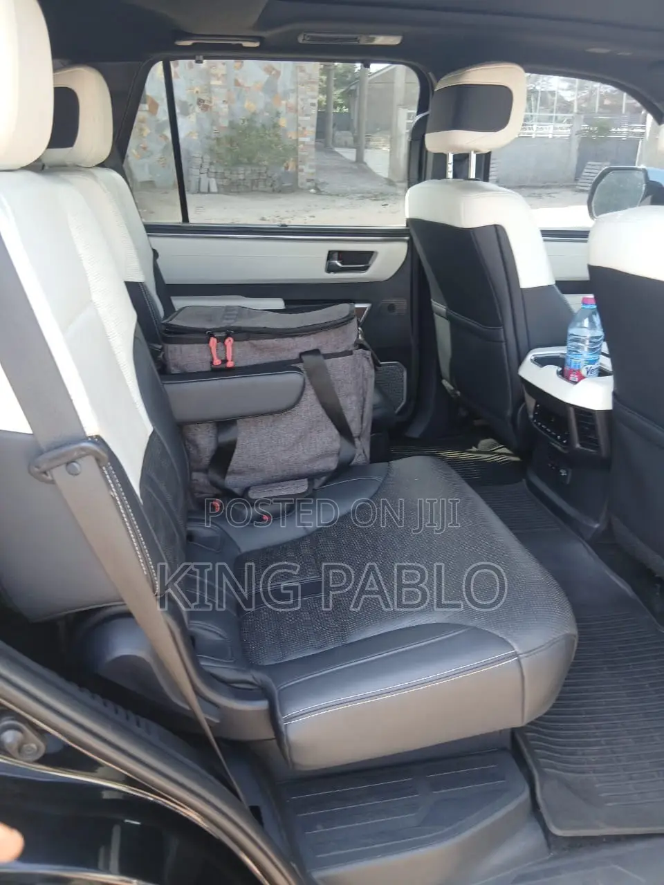 Neat Toyota Landcruiser Sequoia for Rent