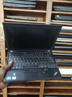 Laptop Lenovo ThinkPad X220 8GB Intel Core i7 HDD 500GB
