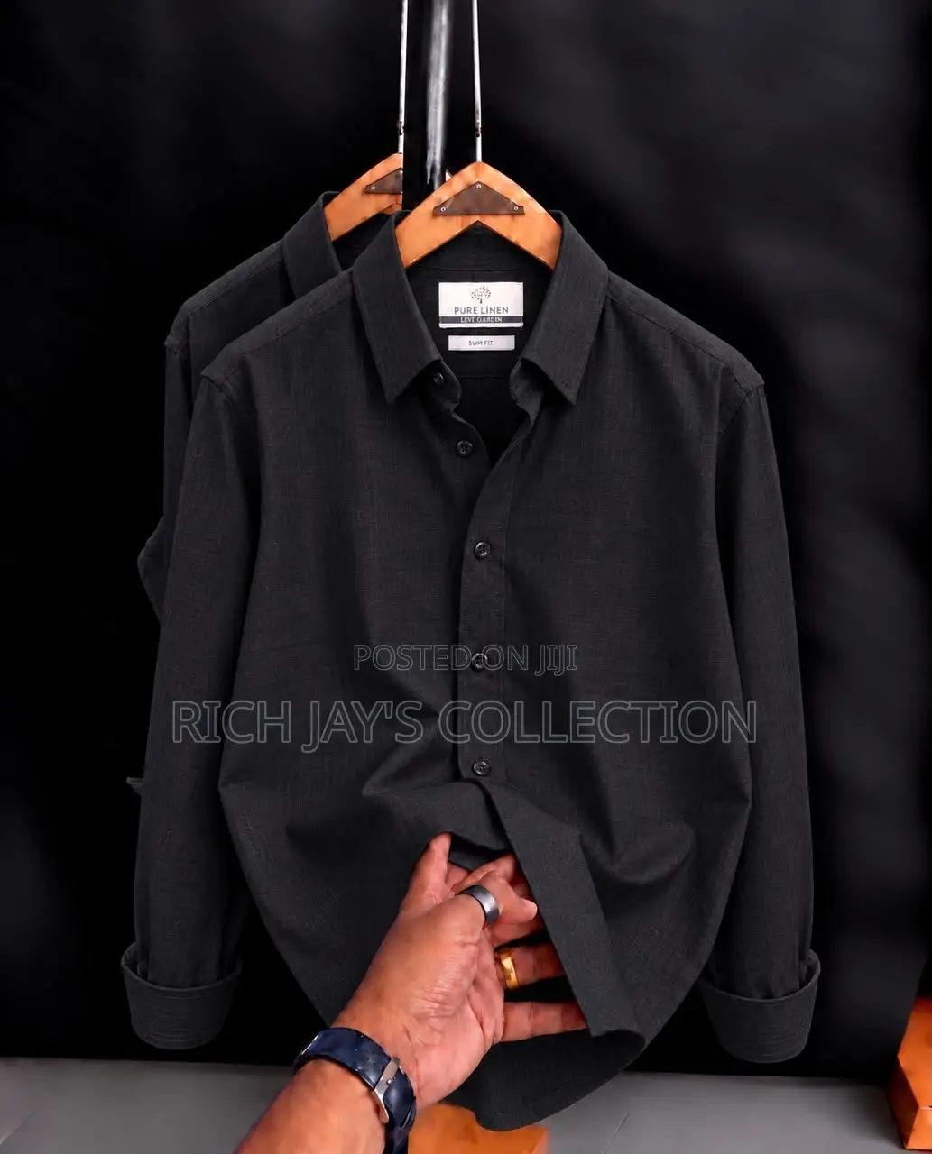 Long Sleeve Shirt