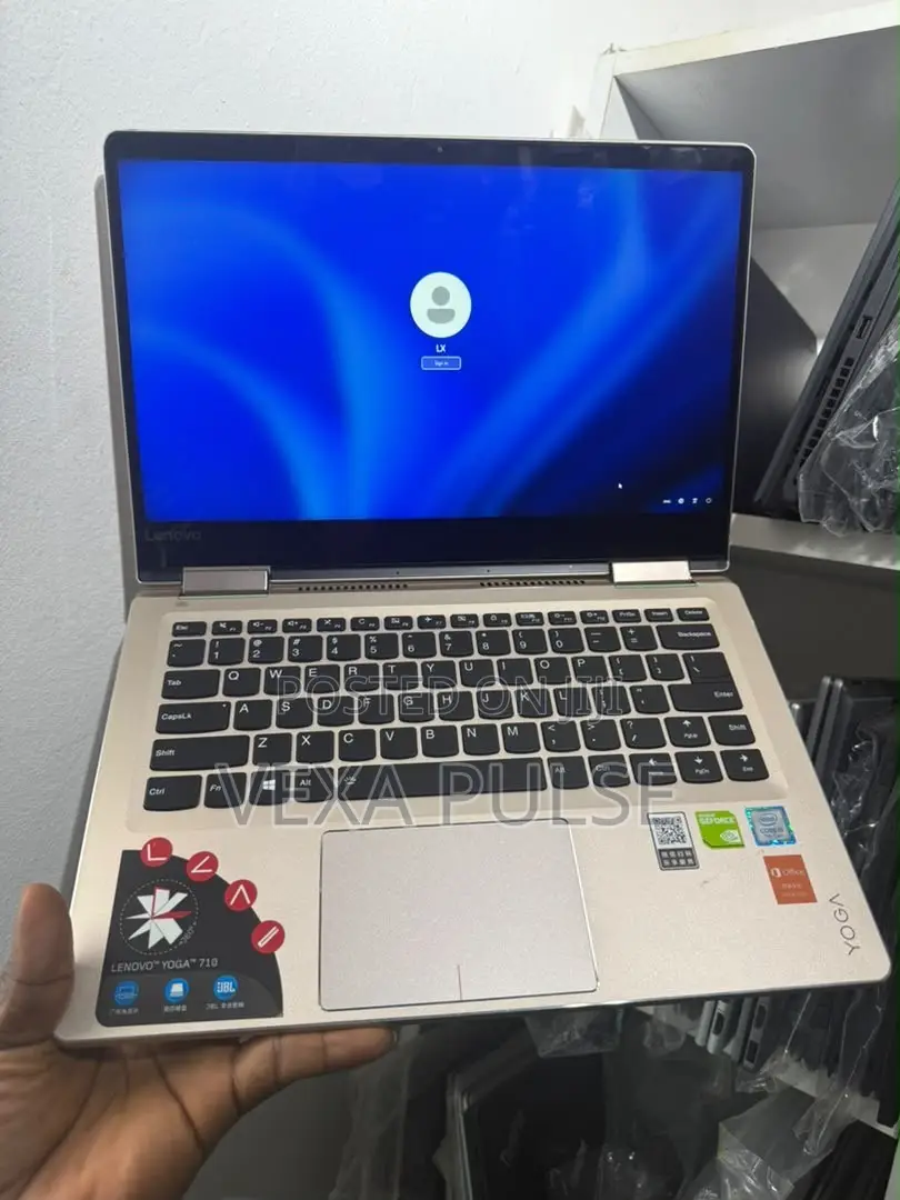 Laptop Lenovo Yoga 710 8GB Intel Core i5 SSD 256GB