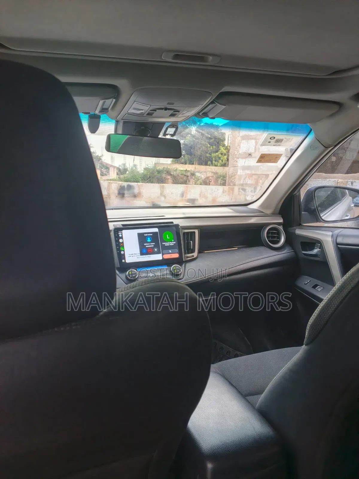 Toyota RAV4 2016 Silver