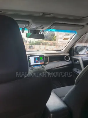 Toyota RAV4 2016 Silver