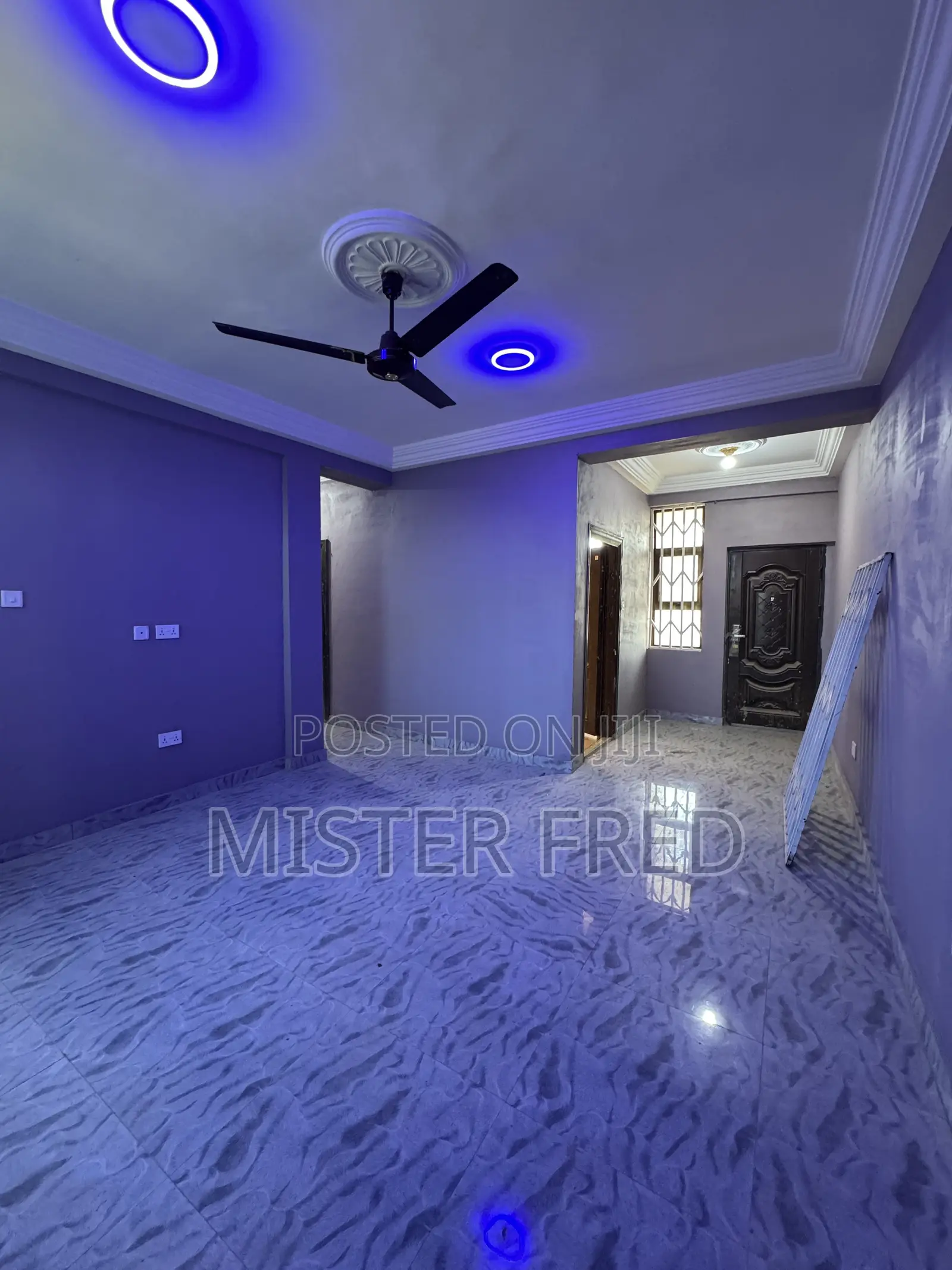 2bdrm Apartment in Broadcasting, Weija for rent