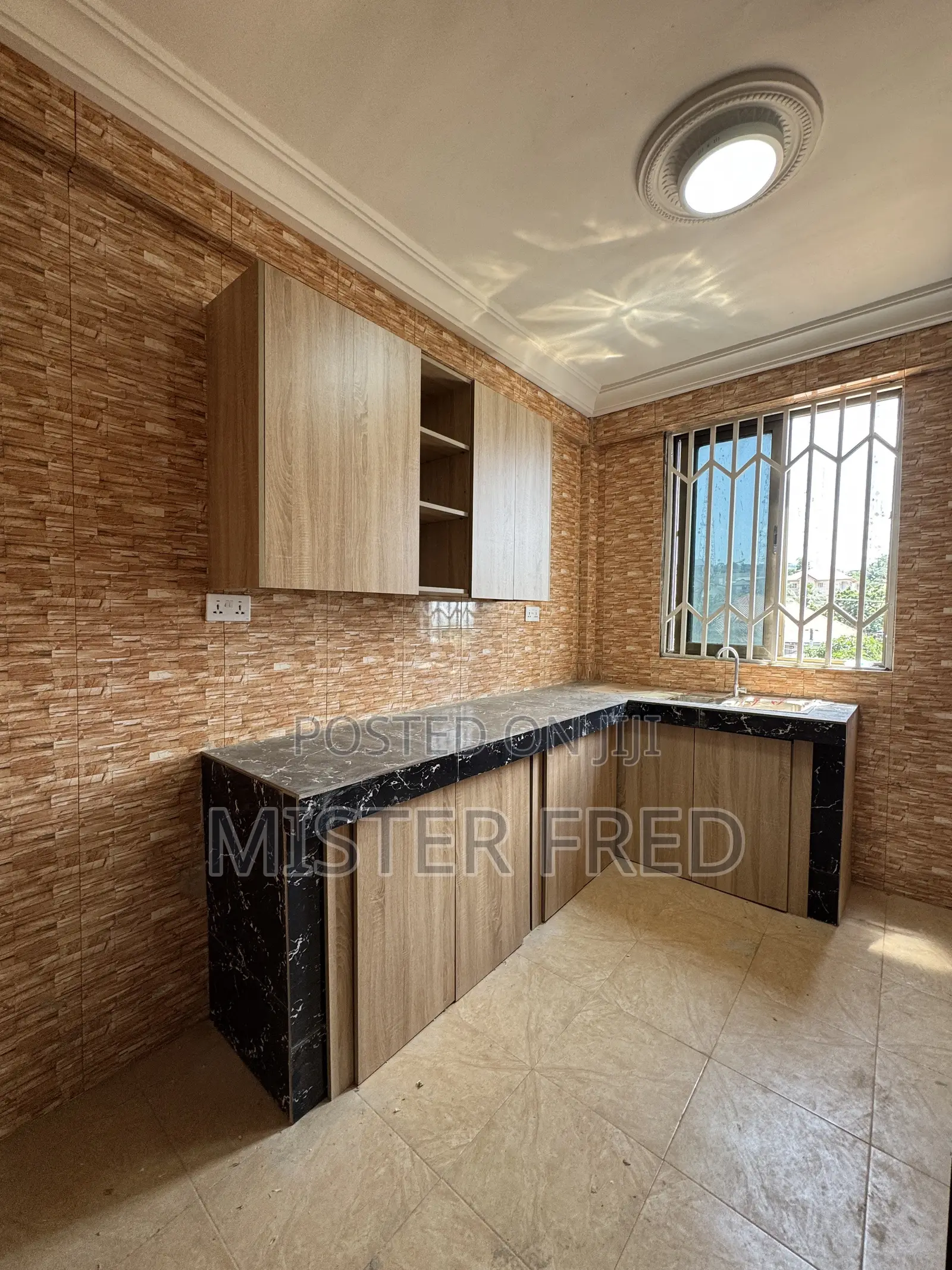 2bdrm Apartment in Broadcasting, Weija for rent