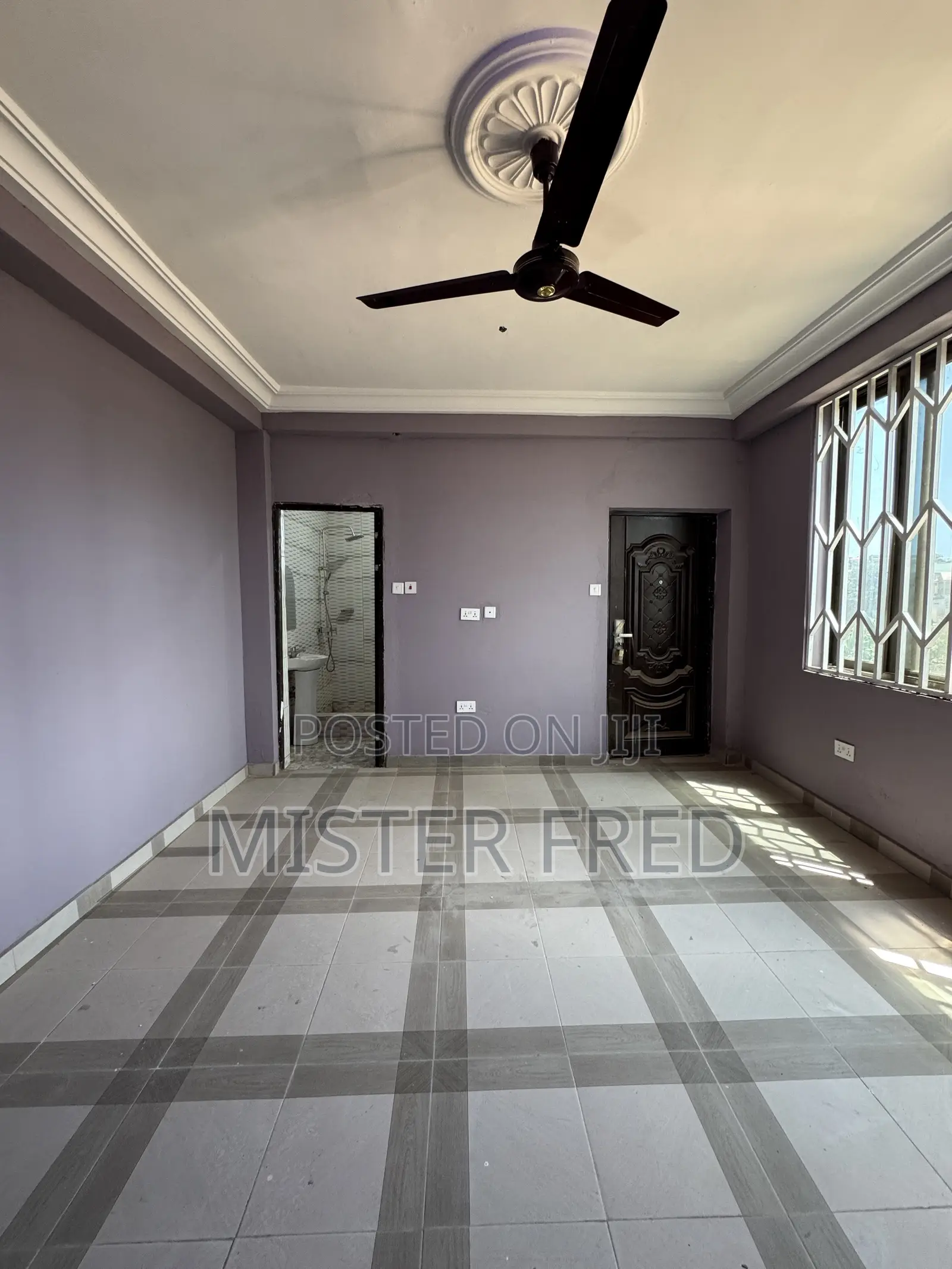 2bdrm Apartment in Broadcasting, Weija for rent