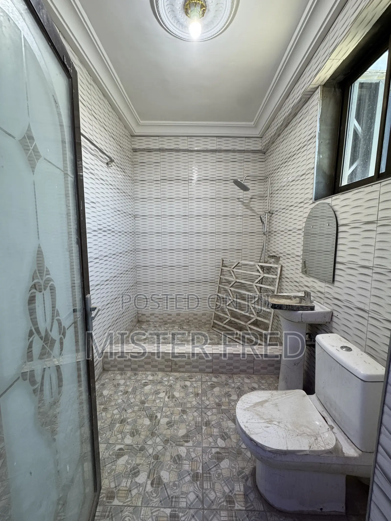 2bdrm Apartment in Broadcasting, Weija for rent