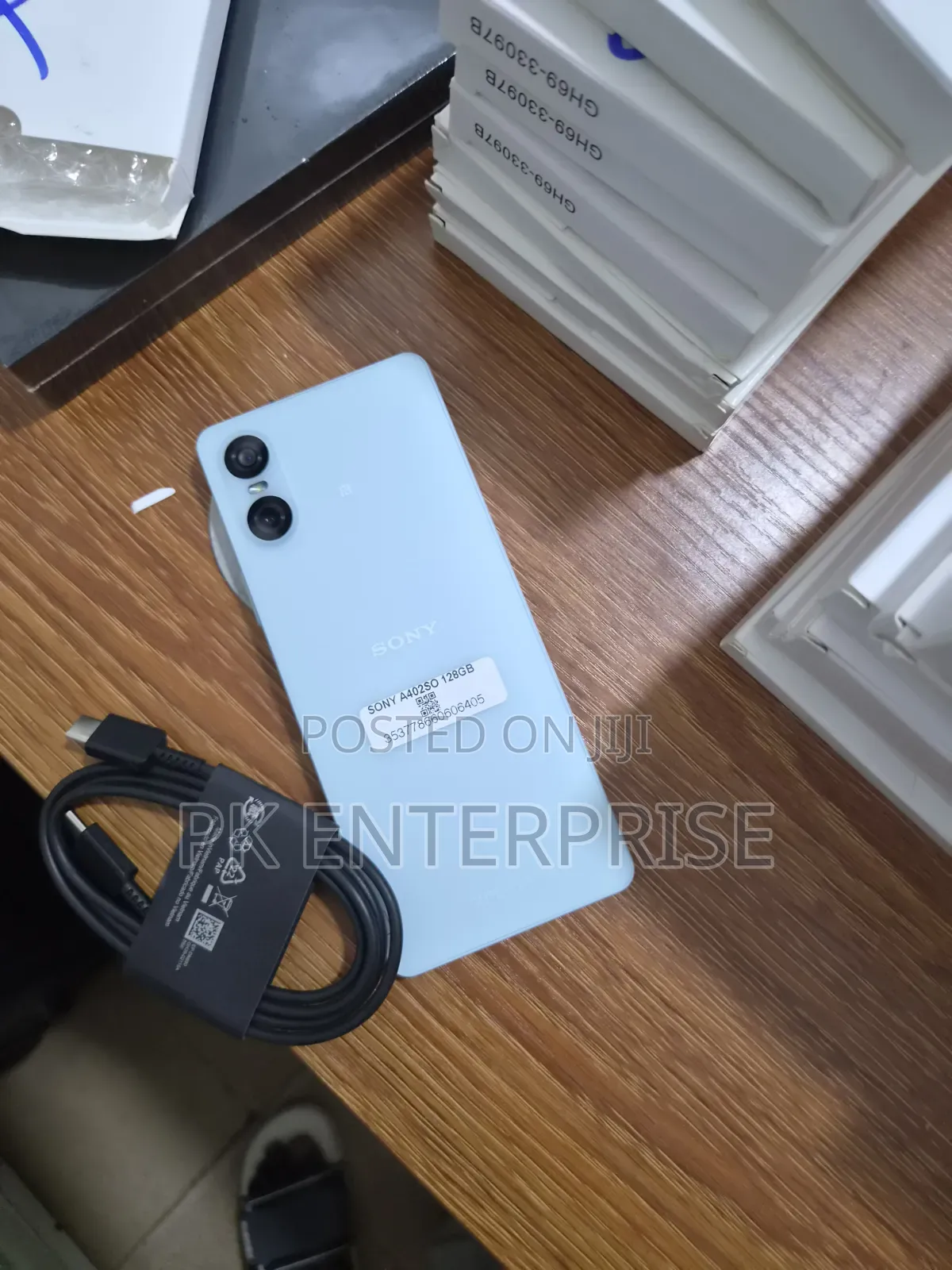 New Sony Xperia 10 VII 128 GB
