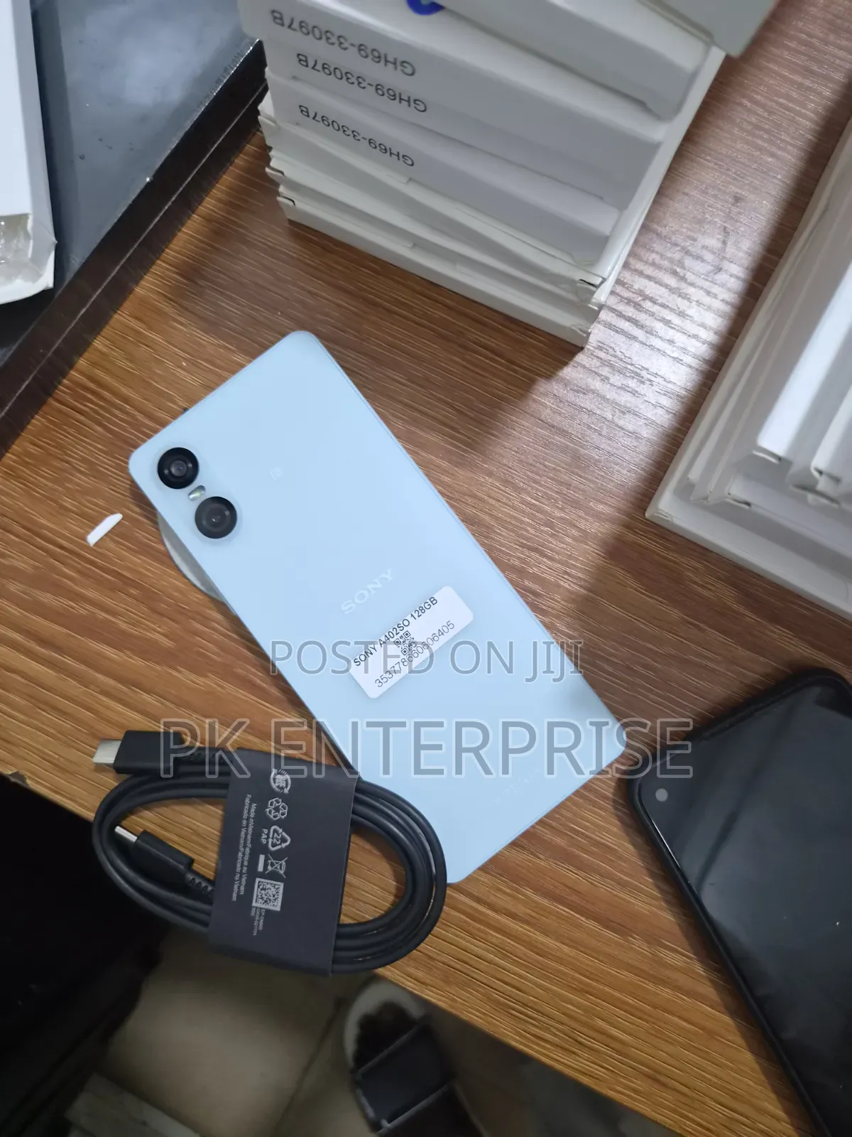 New Sony Xperia 10 VII 128 GB