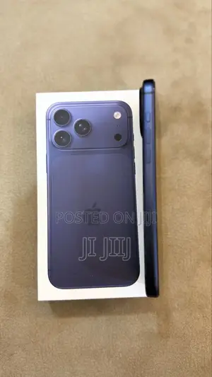 Apple iPhone 17 Pro Max 256 GB Blue