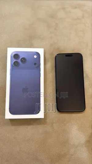Apple iPhone 17 Pro Max 256 GB Blue