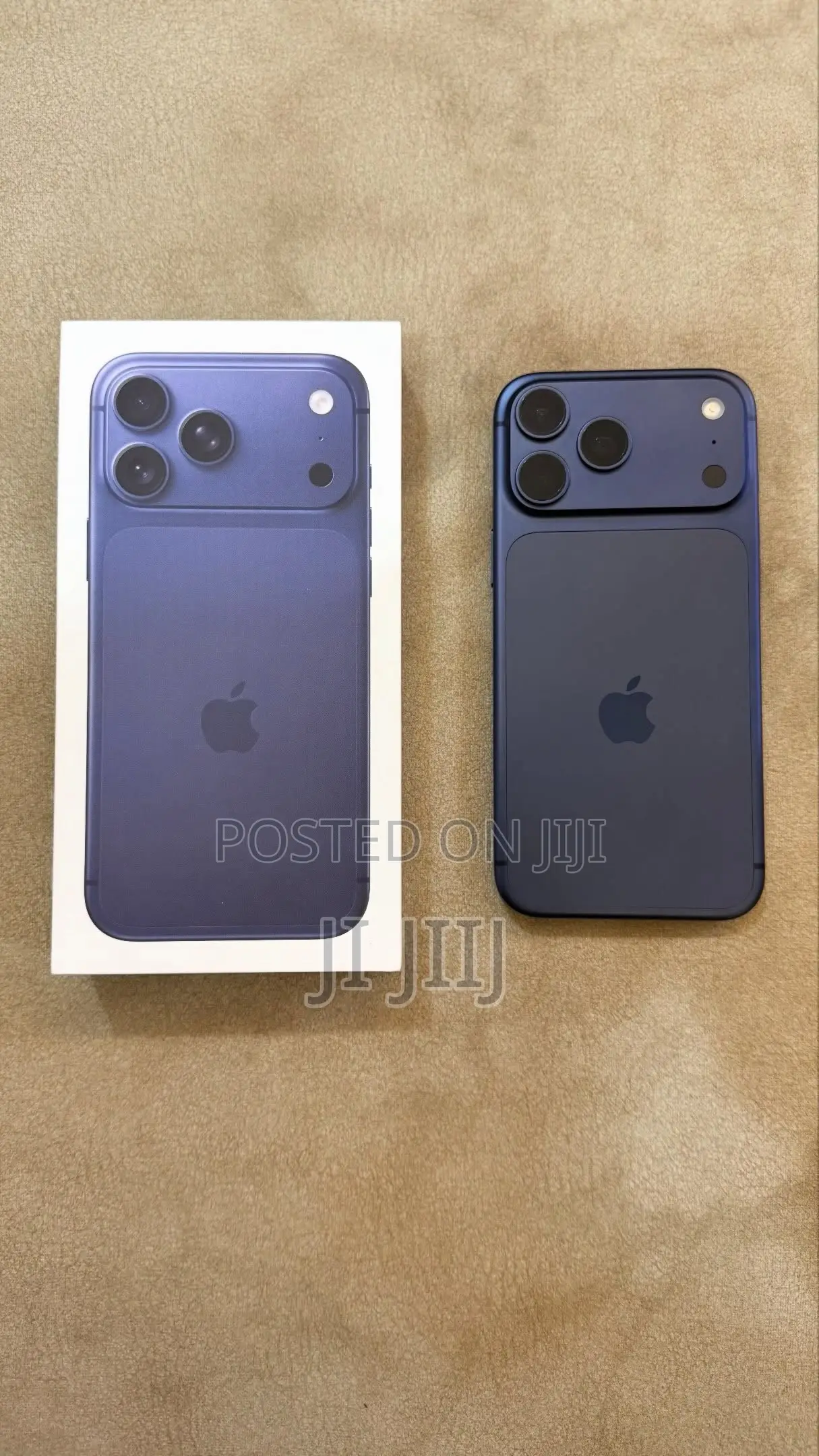 Apple iPhone 17 Pro Max 256 GB Blue