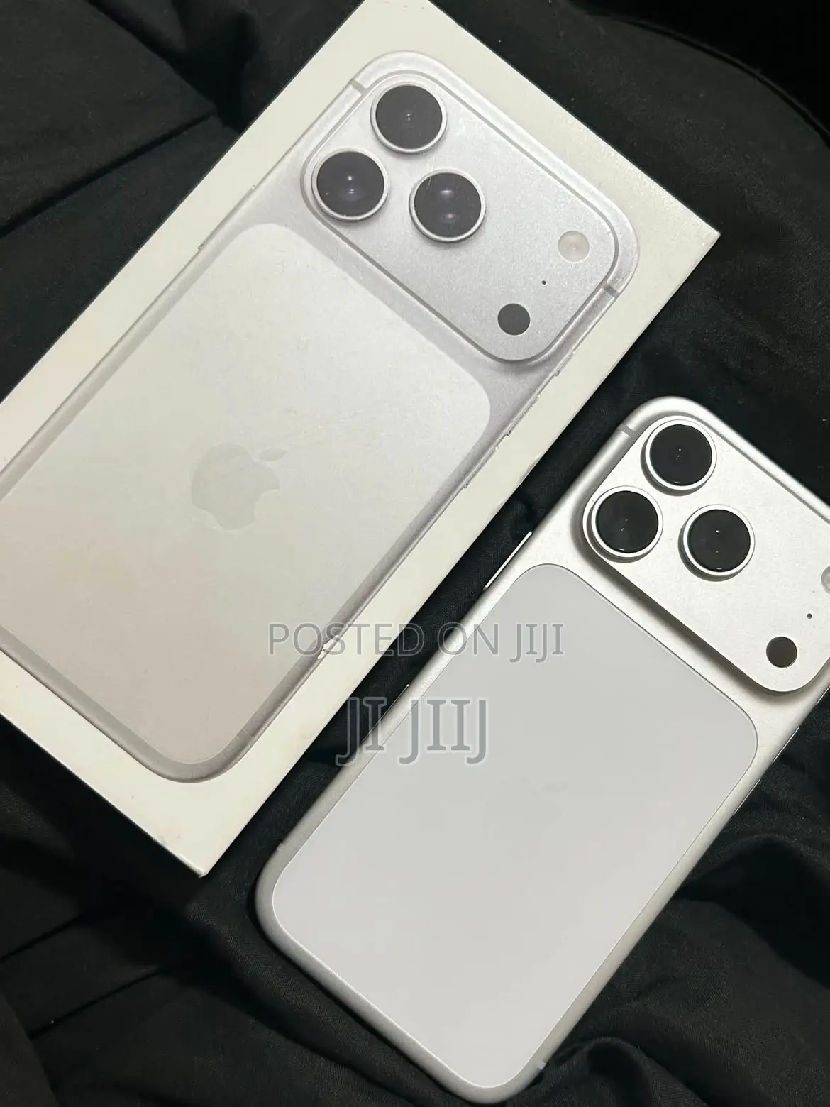 Apple iPhone 17 Pro 256 GB White