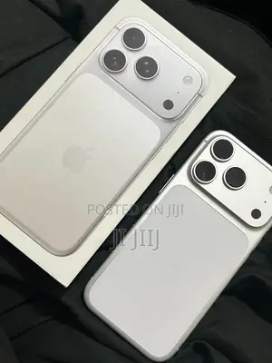 Apple iPhone 17 Pro 256 GB White