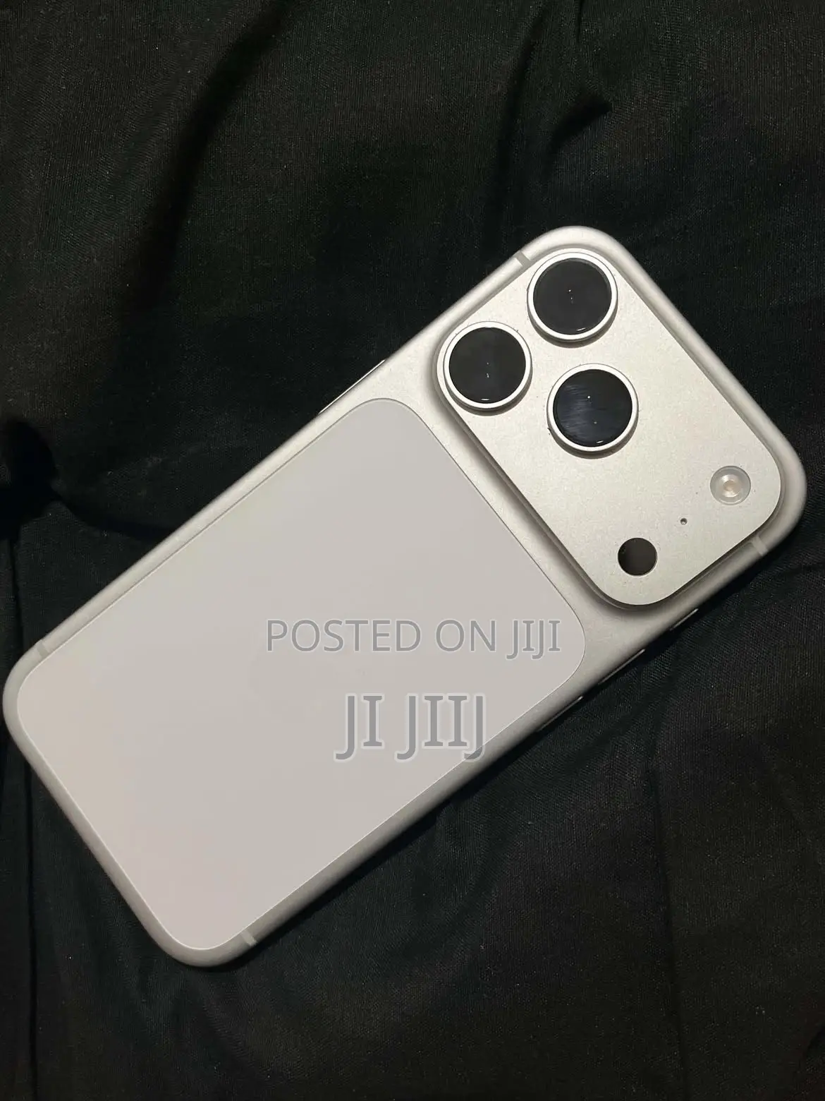 Apple iPhone 17 Pro 256 GB White