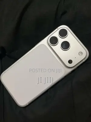 Apple iPhone 17 Pro 256 GB White