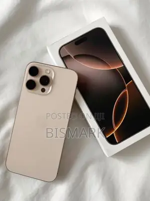 Apple iPhone 16 Pro Max 512 GB Gold