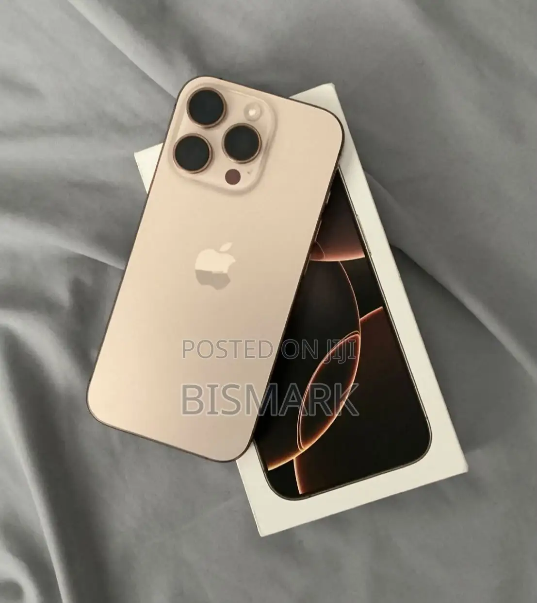 Apple iPhone 16 Pro Max 512 GB Gold