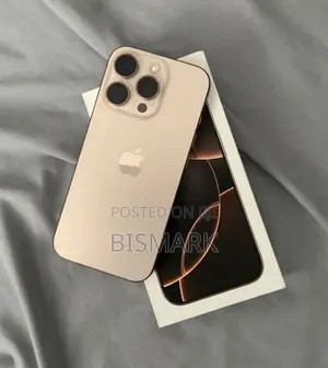 Apple iPhone 16 Pro Max 512 GB Gold