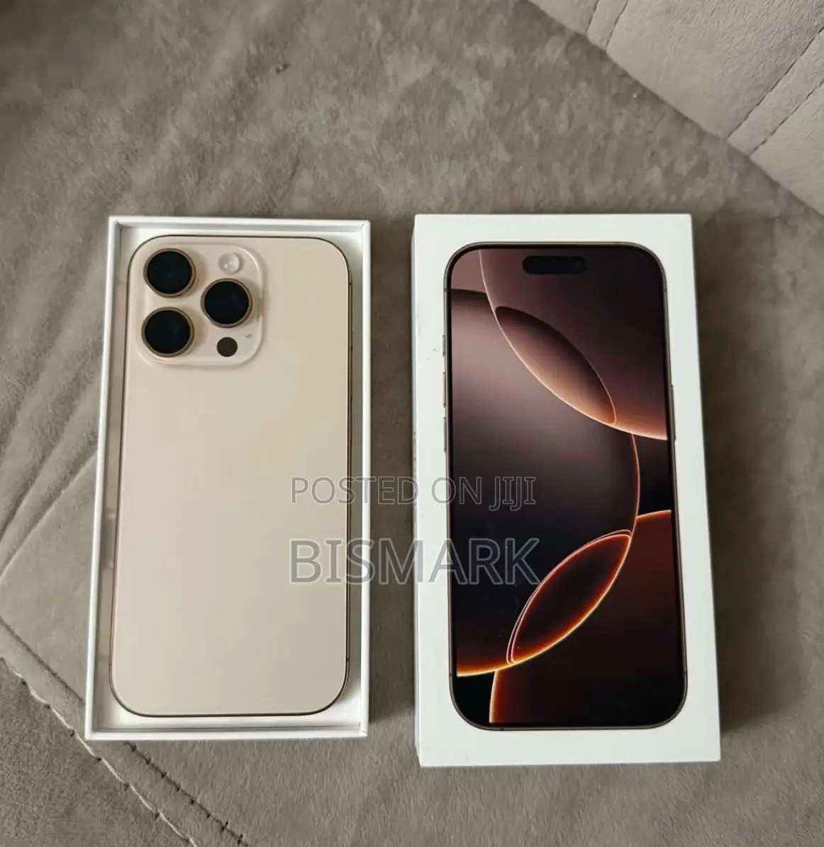 Apple iPhone 16 Pro Max 512 GB Gold