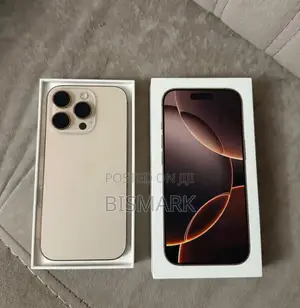Apple iPhone 16 Pro Max 512 GB Gold