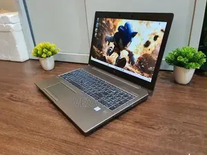 Laptop HP ZBook 17 G6 32GB Intel Core i7 SSD 1T