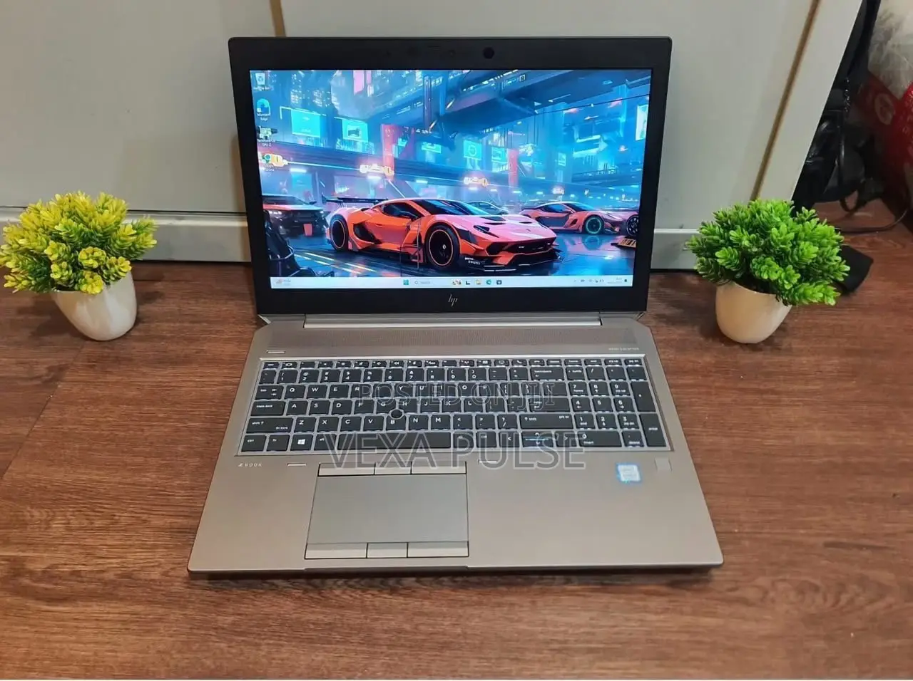 Laptop HP ZBook 17 G6 32GB Intel Core i7 SSD 1T