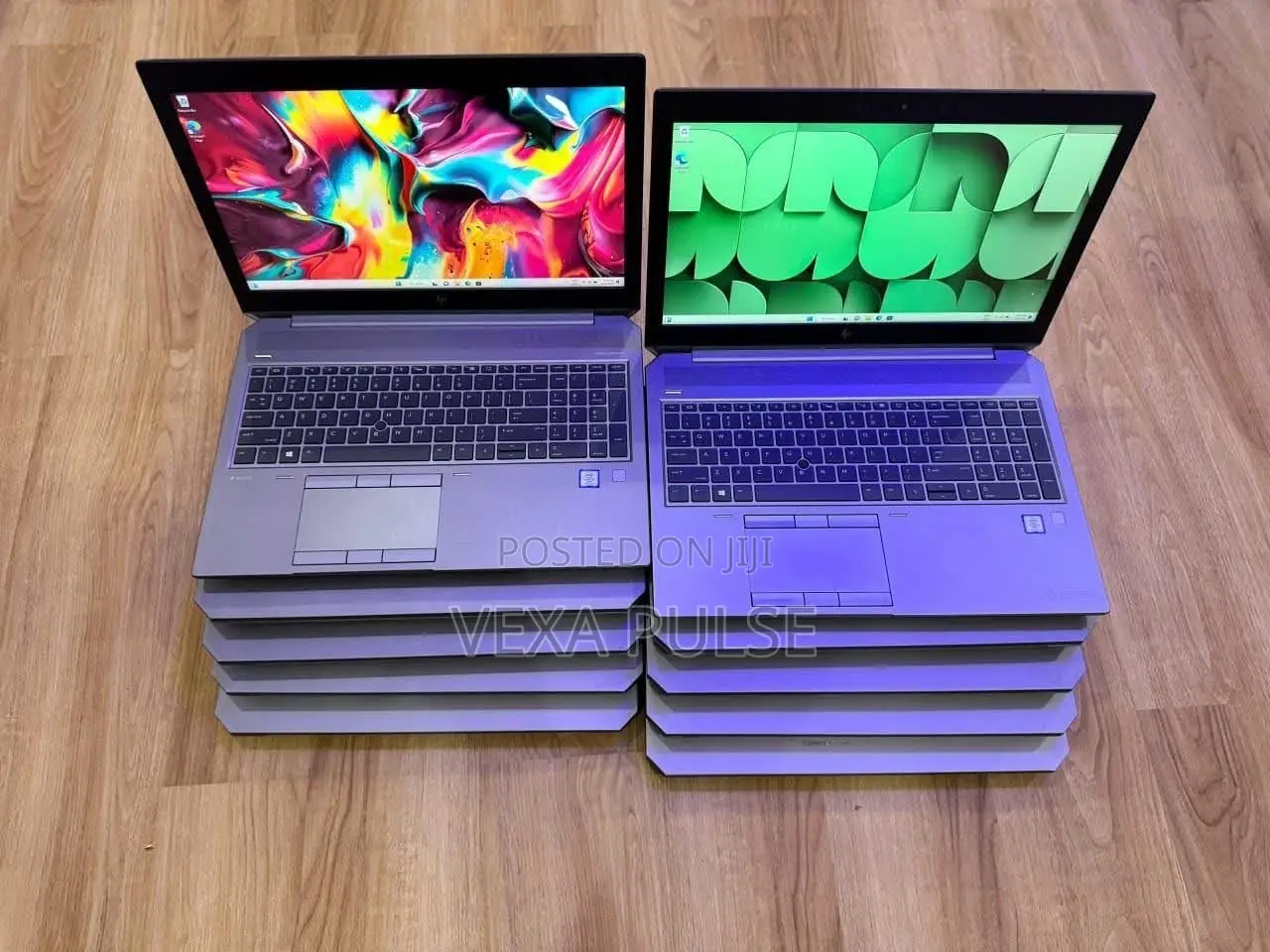 Laptop HP ZBook 17 G6 32GB Intel Core i7 SSD 1T
